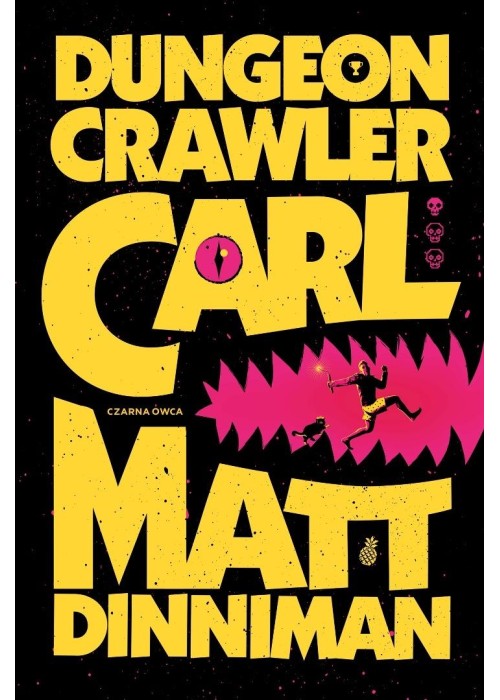 Dungeon Crawler Carl T.1