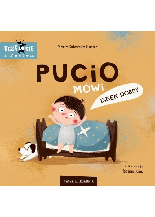 Pucio mówi dzień dobry