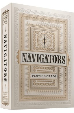 Karty Navigators Theory11
