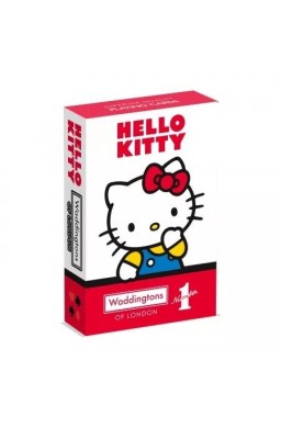 Waddingtons No.1 Hello Kitty