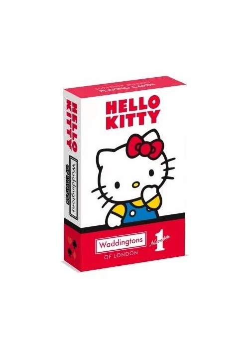 Waddingtons No.1 Hello Kitty