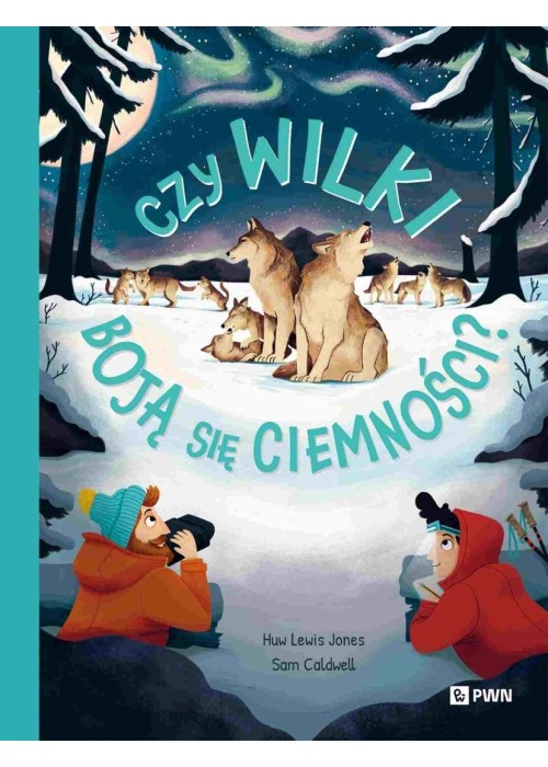 Czy wilki boją się ciemności?