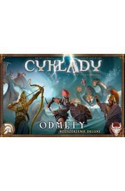 Cyklady: Odmęty Edycja Legendarna deluxe