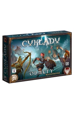 Cyklady: Odmęty Edycja Legendarna