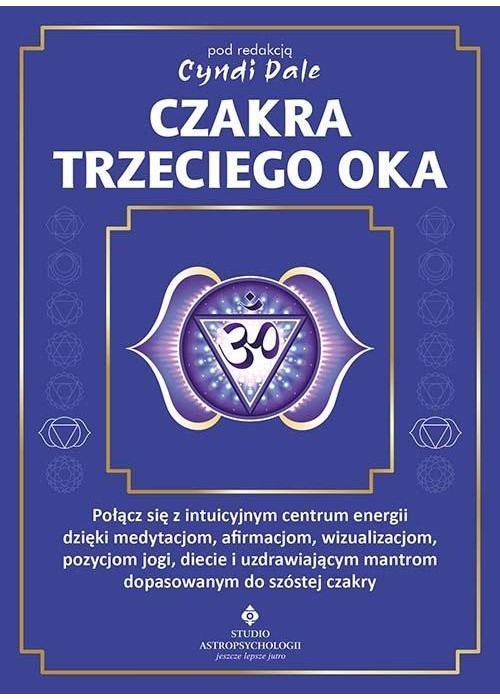 Czakra trzeciego oka