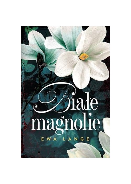 Białe magnolie