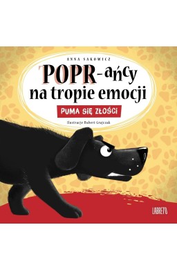 POPR-ańcy na tropie emocji. Puma się złości