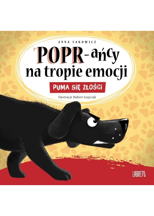 POPR-ańcy na tropie emocji. Puma się złości