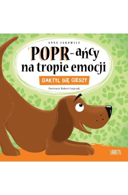 POPR-ańcy na tropie emocji. Daktyl się cieszy