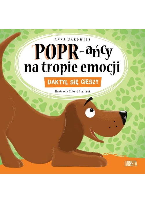 POPR-ańcy na tropie emocji. Daktyl się cieszy