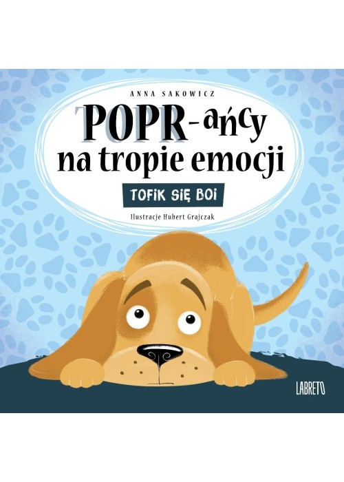 POPR-ańcy na tropie emocji. Tofik się boi