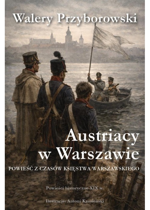 Austriacy w Warszawie