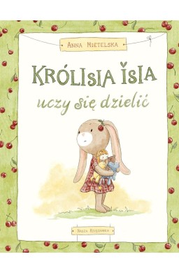 Królisia Isia uczy się dzielić