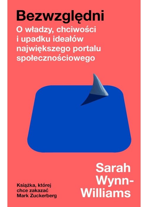 Bezwzględni. O władzy, chciwości i upadku...