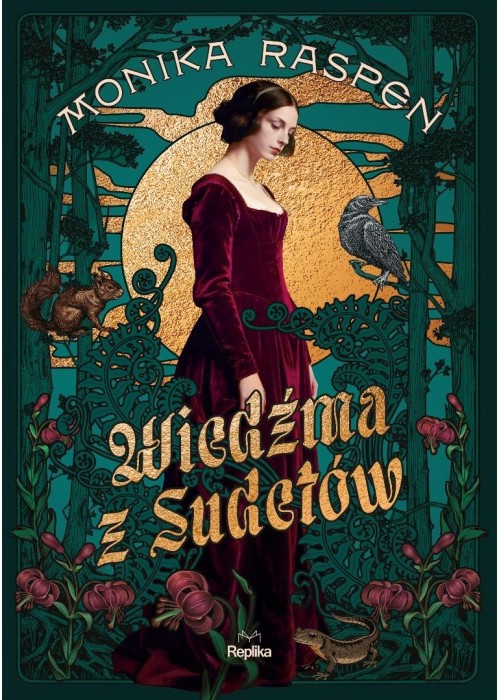 Wiedźma z Sudetów, Monika Raspen