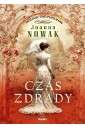 Dziedzictwo popiołów T.1 Czas zdrady
