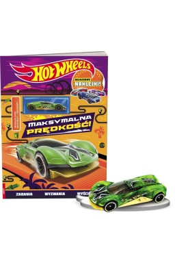 Mattel Hot Wheels. Maksymalna prędkość!
