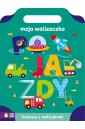 Moja walizeczka. Pojazdy