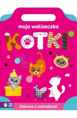 Moja walizeczka. Kotki