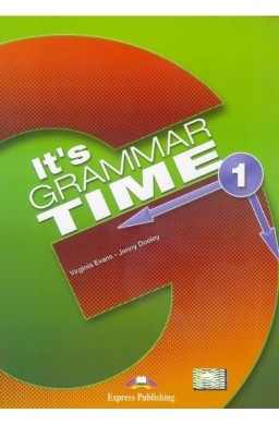 It's Grammar Time 1 SB + DigiBook