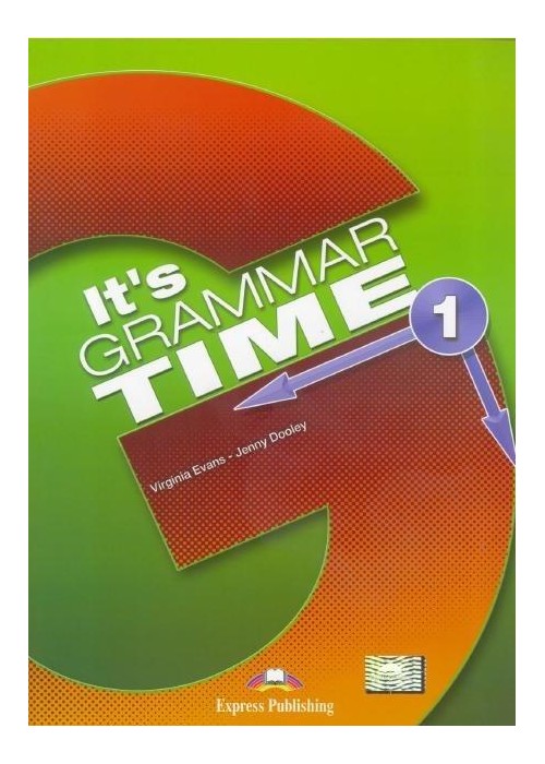 It's Grammar Time 1 SB + DigiBook