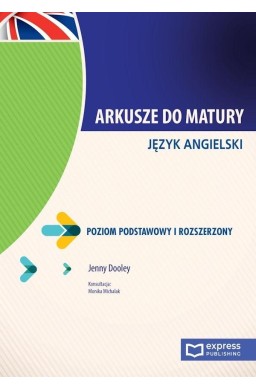 Arkusze do matury. Język angielski ZP