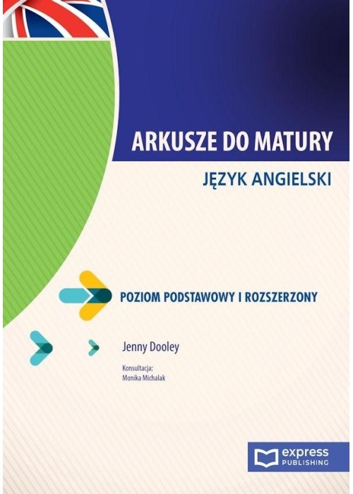 Arkusze do matury. Język angielski ZP