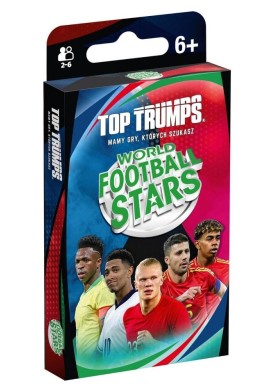 Top Trumps Tuck Box World Football Stars FIFA
