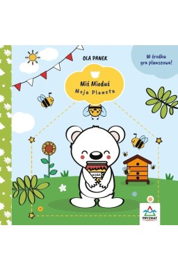 Miś Mioduś. Moja planeta