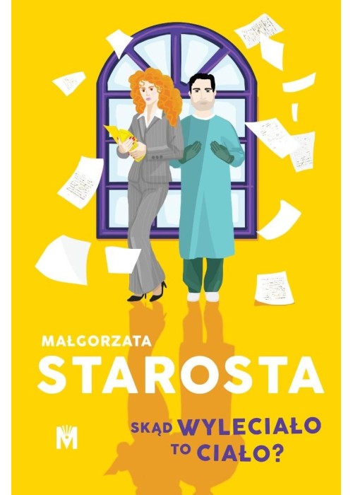 Skąd wyleciało to ciało?