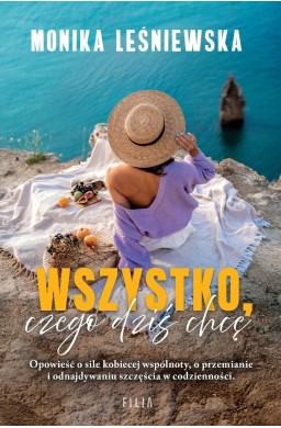 Wszystko, czego dziś chcę