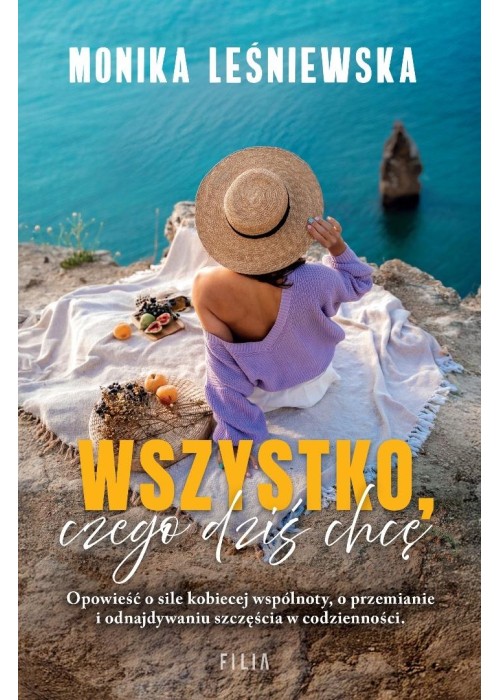 Wszystko, czego dziś chcę