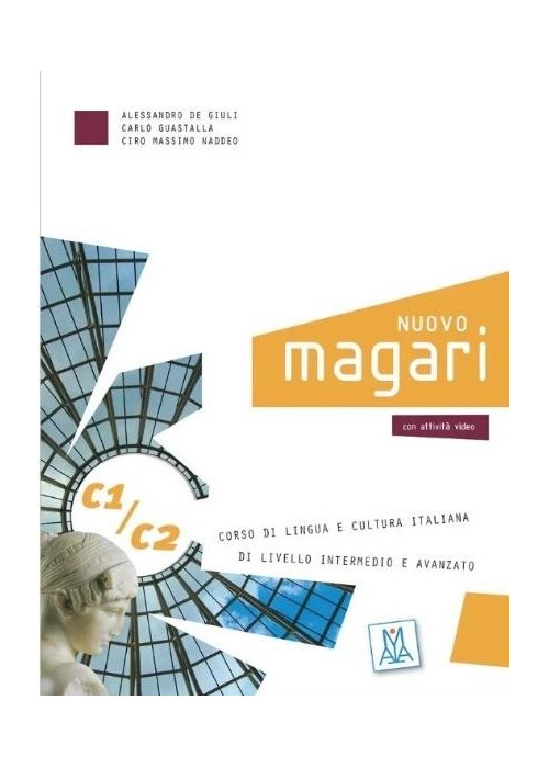 Nuovo Magari C1/C2 podręcznik