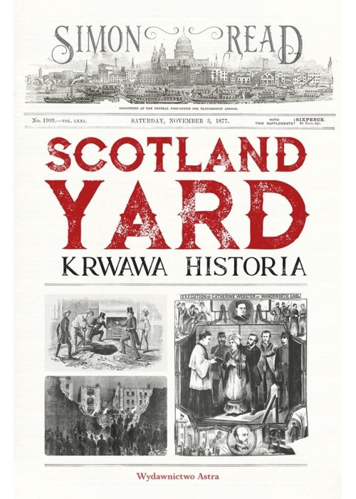 Scotland Yard. Krwawa historia