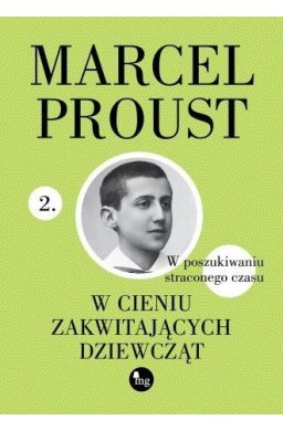 W cieniu zakwitających dziewcząt