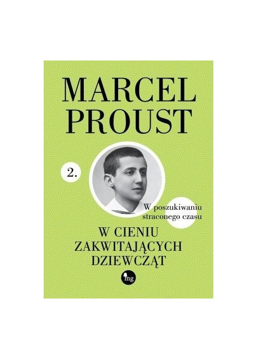 W cieniu zakwitających dziewcząt