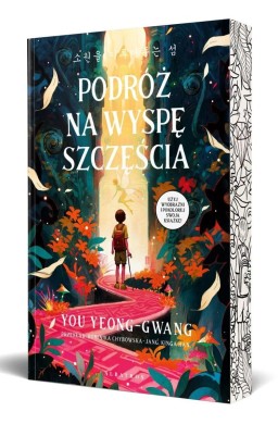 Podróż na wyspę szczęścia (barwione brzegi)