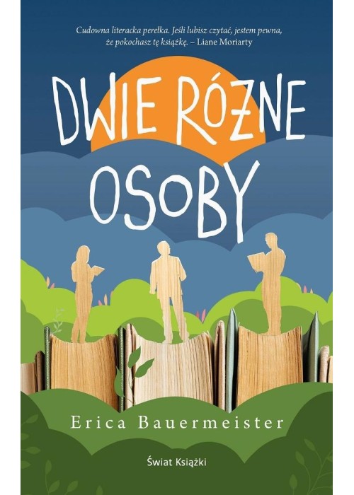 Dwie różne osoby