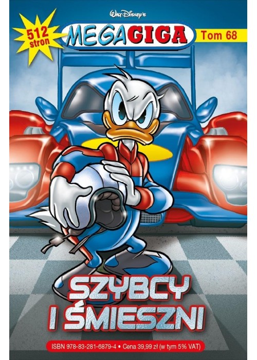 MegaGiga 1/2026 Szybcy i śmieszni