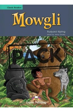 Mowgli. Reader + DigiBook