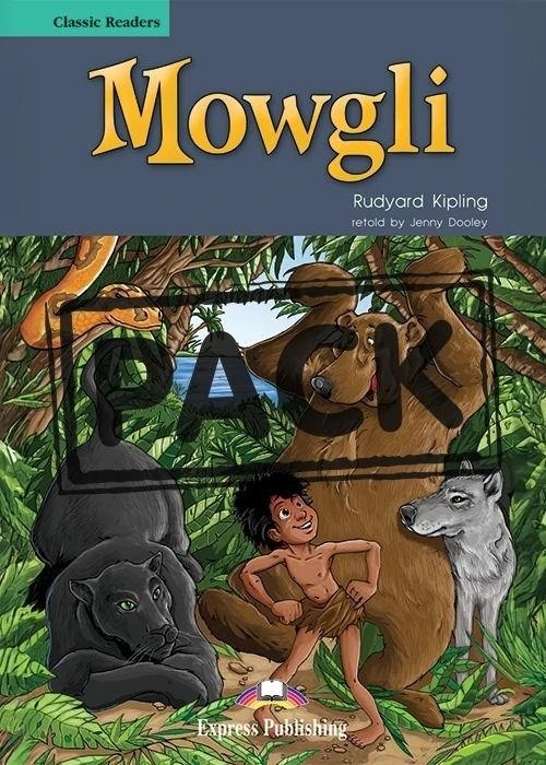 Mowgli. Reader + DigiBook