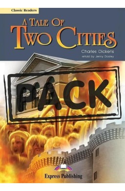 A Tale of Two Cities. Reader + DigiBook