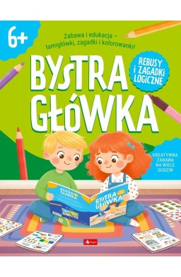 Bystra główka.Szukanie różnic i dopasowywanie...