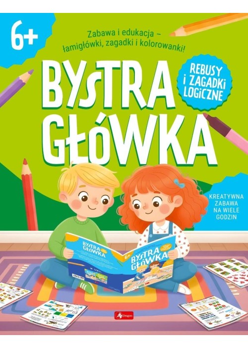 Bystra główka.Szukanie różnic i dopasowywanie...