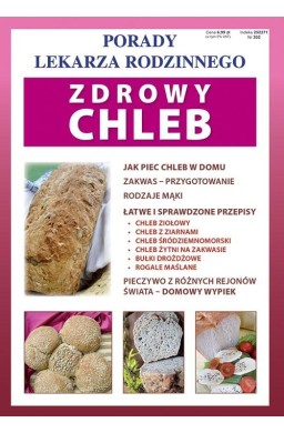 Porady Lekarza Rodzinnego 202. Zdrowy chleb