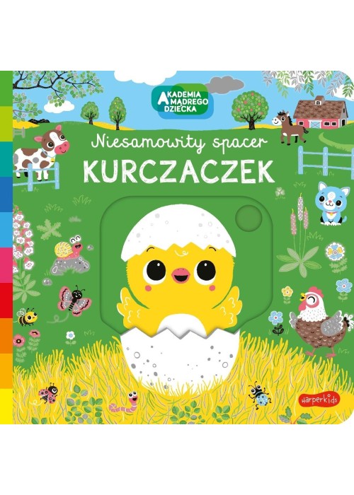 Kurczaczek. Akademia mądrego dziecka