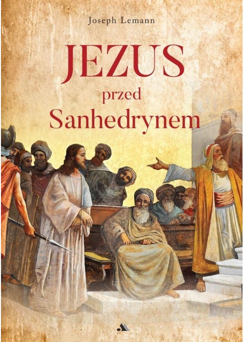 Jezus przed Sanhedrynem