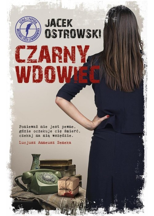 Czarny wdowiec