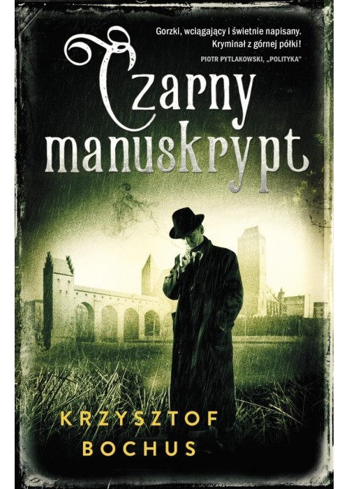 Czarny manuskrypt
