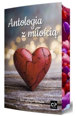 Antologia z miłością (barwione brzegi)